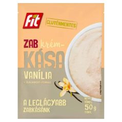 Fit Zab Krémkása vanilia 50g (20)