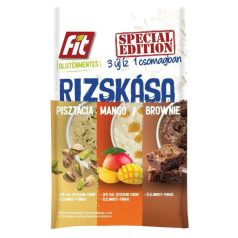 Fit Reggeli rizskása Special Edition 3x60g (6)