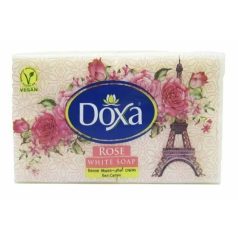 DOXA fürdőszappan 4*125g Rose