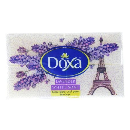 DOXA fürdőszappan 4*125g Levander