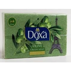 DOXA fürdőszappan 4*125g Olive