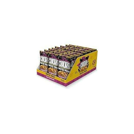 Crackzel Honey Mustard perecdarab 65g (24)