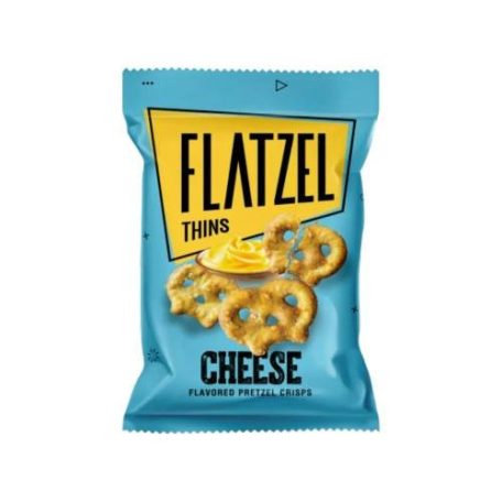 Flatzel Sajtos lapos perec 65g (24)