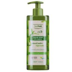 Deep Fresh ECO natural bambusz folyékony szappan 500ml (12)