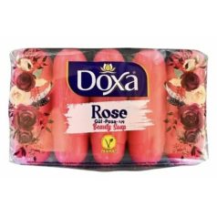 DOXA szilárd szappan 5*55g Rose