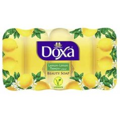 DOXA szilárd szappan 5*55g Lemon