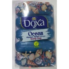 DOXA szilárd szappan 5*55g Ocean
