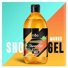 Doxa tusfürdő Relax series 400ml Mango & Milk