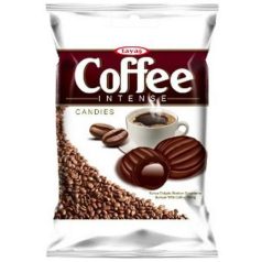 Coffee Intense kávé ízű keménycukor 90g (24)