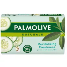   Palmolive Szappan 90g Revitalizing freshness green tea and cucumber