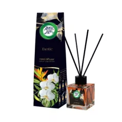MISS Life Bamboo Pálcikás légfrissítő 100 ml Exotic