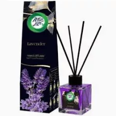 MISS Life Bamboo Pálcikás légfrissítő 100 ml Levander
