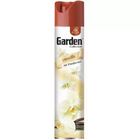 Garden Légfrissítő 300ml Vanilla (12)