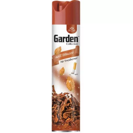 Garden Légfrissítő 300ml Anti Tobacco (12)