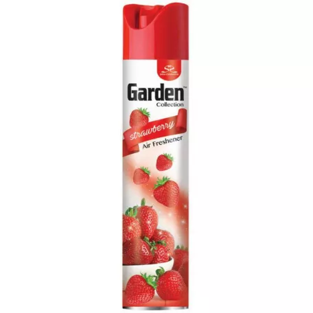 Garden Légfrissítő 300ml Strawberry (12)