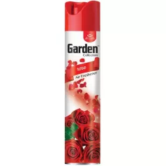 Garden Légfrissítő 300ml Rose (12)