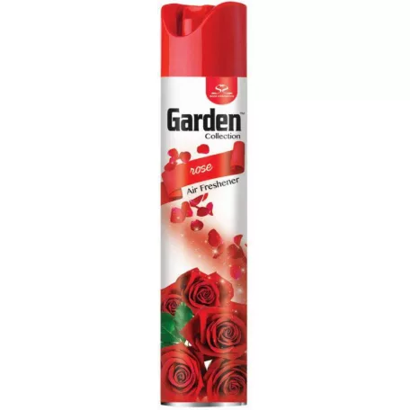 Garden Légfrissítő 300ml Rose (12)