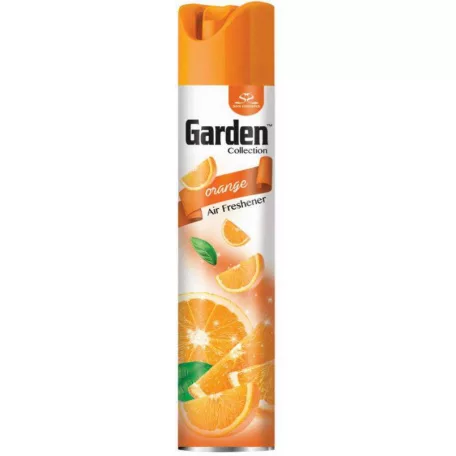 Garden Légfrissítő 300ml Orange (12)