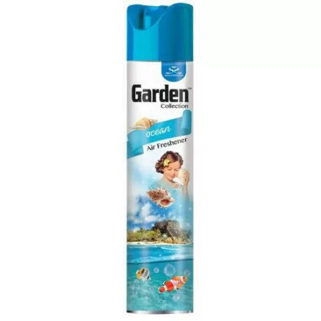Garden Légfrissítő 300ml Ocean (12)