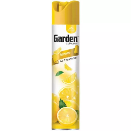 Garden Légfrissítő 300ml Lemon (12)