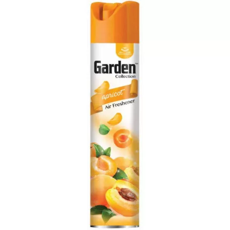 Garden Légfrissítő 300ml Apricot (12)