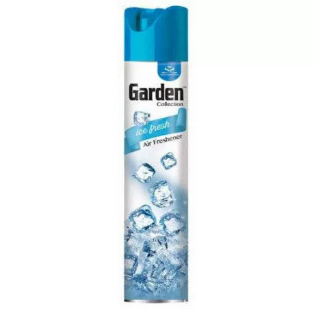 Garden Légfrissítő 300ml Ice Fresh (12)