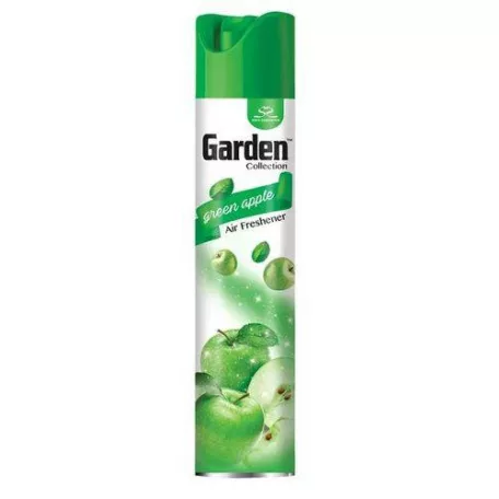 Garden Légfrissítő 300ml Green apple (12)