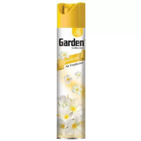 Garden Légfrissítő 300ml Jázmin (12)