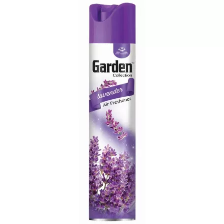 Garden Légfrissítő 300ml Lavender (12)