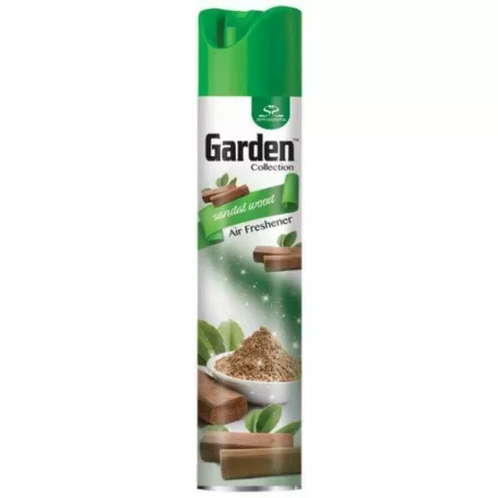 Garden Légfrissítő 300ml Sandal Wood (12)