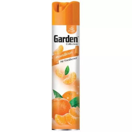 Garden Légfrissítő 300ml Mandarin (12)