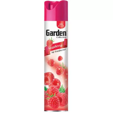 Garden Légfrissítő 300ml Raspberry/Framboise (12)