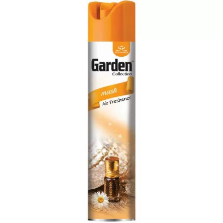 Garden Légfrissítő 300ml Pézsma/MUSK (12)