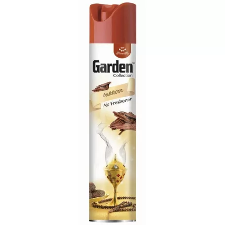 Garden Légfrissítő 300ml Tömjén (bakhour) (12)