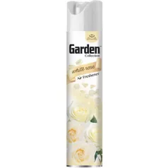 Garden Légfrissítő 300ml Fehér Rózsa (12)