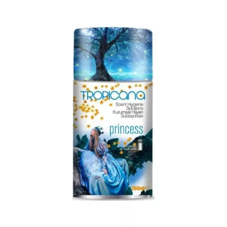 Tropicana légfrissítő ut. 260ml Princess