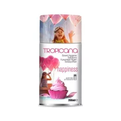 Tropicana légfrissítő ut. 260ml Happiness