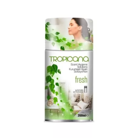 Tropicana légfrissítő ut. 260ml Fresh