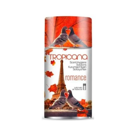 Tropicana légfrissítő ut. 260ml Romance