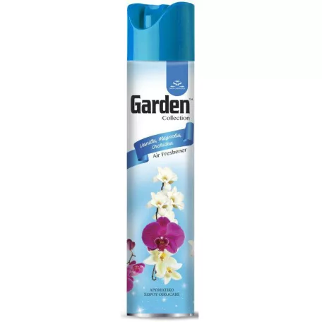 Garden Légfrissítő 300ml Vanilla Magnólia Orchidea (12)