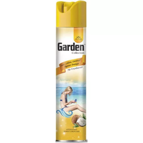Garden Légfrissítő 300ml Cocos Sun-Lotion (12)