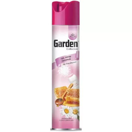 Garden Légfrissítő 300ml Talc honey camomille (12)