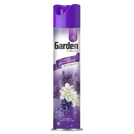 Garden Légfrissítő 300ml Lavender Jázmin Jácint (12)