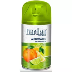 Garden Légfrissítő 260ml Citrus Mix UT. (12)