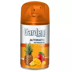 Garden Légfrissítő 260ml Tropical UT. (12)