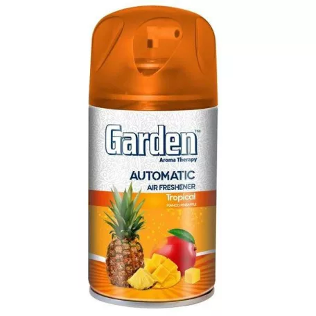 Garden Légfrissítő 260ml Tropical UT. (12)