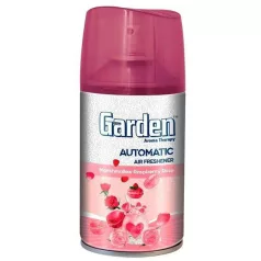   Garden Légfrissítő 260ml Marshmallow, Raspberry, Rose  UT. (12)