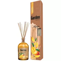 Garden pálcikás illatosító 100ml - Mangó