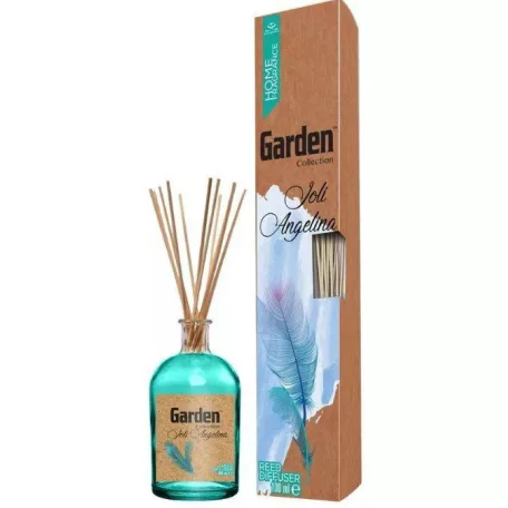 Garden pálcikás illatosító 100ml - Joly Agelina parfüm