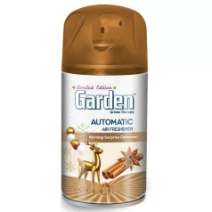Garden Légfrissítő 260ml Morning Suprise Cinnamon (12)
